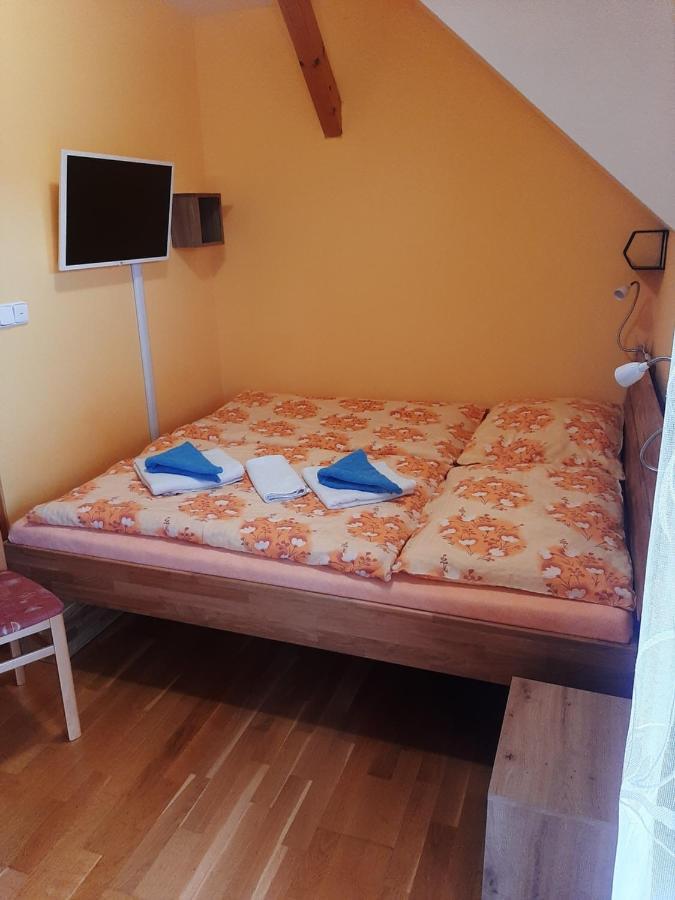 Wellness Chata Kastanek Kvilda Esterno foto