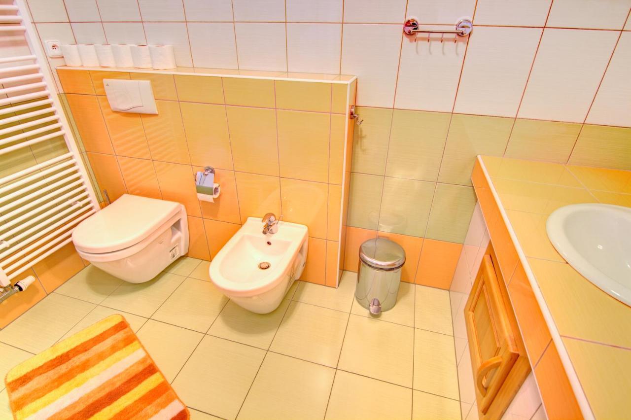 Wellness Chata Kastanek Kvilda Esterno foto